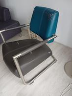 Fauteuil Xooon, Ophalen, Gebruikt, Minder dan 75 cm, Leer