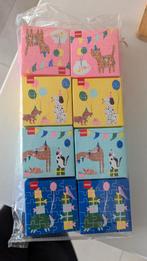 HEMA Puzzels Uitdeelcadeautjes - 8 Stuks Nieuw, Ophalen of Verzenden, 10 tot 50 stukjes, Nieuw, 2 tot 4 jaar