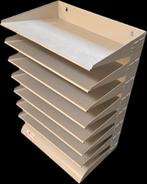 Metalen Postvakkenkast - 8 Vakken, Ophalen, Gebruikt