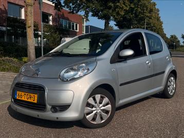 Citroën C1 1.0 5-DRS | 1e eigenaar | Airco beschikbaar voor biedingen