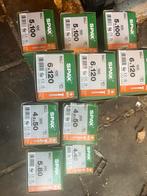 Schroeven, Ophalen of Verzenden, Zo goed als nieuw, Minder dan 50 mm, Schroeven