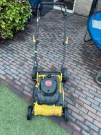 Powerplus benzine grasmaaier, Tuin en Terras, Grasmaaiers, Ophalen, Gebruikt, Powerplus 63771, Benzine-grasmaaier