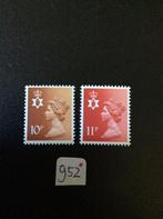 Noord Ierland postzegels 1976 pfr M 22/23, Ophalen of Verzenden, Postfris