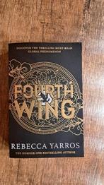 Fourth Wing Rebecca Yarros, Ophalen of Verzenden, Zo goed als nieuw