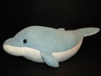 UNITOYS VIS DOLFIJN ZEEMACHTIGE BLAUWGRIJZE/WITTE STOF., Verzenden, Nieuw, Overige typen