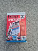 Engels TaalKwartet - Leerzaam en Leuk!, Ophalen of Verzenden, Zo goed als nieuw, Hanneke de Ruijter, Non-fictie