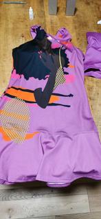 Adidas Tennis Jurk Maat S + Broekje, Kleding | Dames, Sportkleding, Ophalen, Adidas, Paars, Zo goed als nieuw