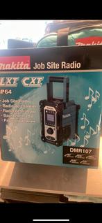Makita Bouwradio - Nieuw in doos!, Audio, Tv en Foto, Ophalen, Nieuw, Bouwradio