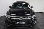 Volkswagen T-Roc 1.5 TSI R-Line Business 150PK DSG | ACC | M, Automaat, Gebruikt, Zwart, Bedrijf