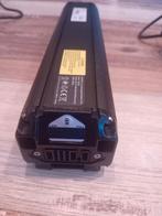 Accu Cortina 504 DT Darfon STEPS E5000/E6100 36V 500Wh, Fietsen en Brommers, Pyter jurjensstrjitte stiens, Zo goed als nieuw, Cortina