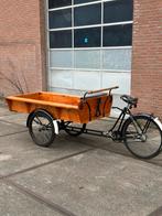 Gazelle bakfiets, Fietsen en Brommers, Fietsen | Bakfietsen, Ophalen of Verzenden, Zo goed als nieuw, Goederen, Gazelle