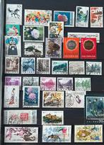 Partij China 1978/85, Postzegels en Munten, Postzegels | Volle albums en Verzamelingen, Verzenden, Buitenland