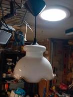 glazen hanglamp, Ophalen, Gebruikt, Glas, Minder dan 50 cm