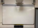 Whiteboard diverse maten magnitisch, Ophalen of Verzenden, Zo goed als nieuw, Magneetbord