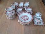 Servies Seltmann Weiden Bavaria Theresia Rood, Ophalen
