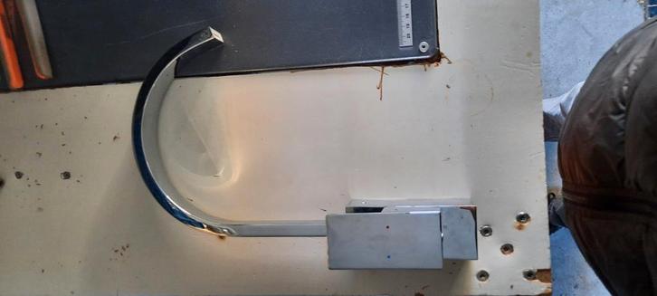 Grohe Aquavive kraan – nieuw in doos, Doe-het-zelf en Verbouw, Sanitair, Zo goed als nieuw, Kraan, Chroom, Ophalen of Verzenden