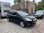 Ford Grand C-Max 1.0 Edition Plus 7p. 2e Eigenaar! Airco NAP, Voorwielaandrijving, 125 pk, 7 stoelen, Zwart