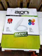 Nieuwe wc bril van het merk Aloni, soft close, wit, Huis en Inrichting, Ophalen of Verzenden, Nieuw, Wit