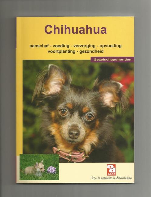 Chihuahua, Boeken, Dieren en Huisdieren, Nieuw, Honden, Ophalen of Verzenden