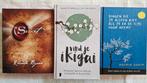 The Secret ikigai Hardcover, Boeken, Ophalen of Verzenden, Zo goed als nieuw, Spiritualiteit algemeen, Overige typen