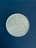 Mokum 700 Florijn 1975, Postzegels en Munten, Ophalen of Verzenden, Overige waardes, Losse munt, Zilver