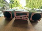 Yamaha CRX-040 Stereo Set - Roze, Audio, Tv en Foto, Gebruikt, Microset, Cd-speler, Ophalen