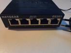 Netgear GS305 5-Poorts Gigabit Switch, Ophalen of Verzenden, Gebruikt