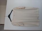Te Koop: TRAMONTANA Shirt,  mt XL.  Aparte mouw., Tramontana, Beige, Maat 46/48 (XL) of groter, Ophalen of Verzenden