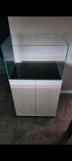 superfish scaper 90 + meubel, Dieren en Toebehoren, Vissen | Aquaria en Toebehoren, Ophalen, Zo goed als nieuw, Leeg aquarium