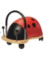 Wheelybug - Dé originele!, Ophalen, Zo goed als nieuw, Loopvoertuig
