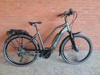 Stella Morena BOSCH 65Nm 300Wh donkergroen 53cm, Fietsen en Brommers, Elektrische fietsen, Zo goed als nieuw, 51 tot 55 cm, 50 km per accu of meer