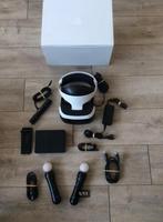 Playstation VR set te koop voor de PS4 (of PS5) PS, Spelcomputers en Games, Games | Sony PlayStation 4, Avontuur en Actie, 1 speler