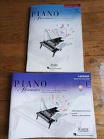 Piano lesboek Adventures, Overige genres, Les of Cursus, Ophalen of Verzenden, Zo goed als nieuw