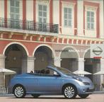 Nissan Micra cabrio folder, Ophalen of Verzenden, Gelezen, Overige merken