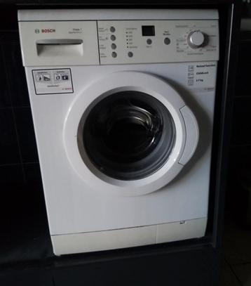 Bosch wasmachine maxx 7 sportsedition  beschikbaar voor biedingen