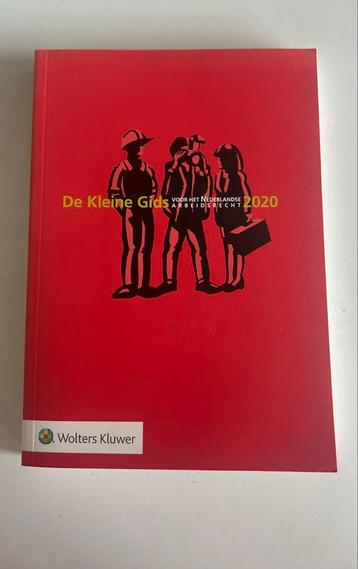 De kleine gids voor het Nederlandse arbeidsrecht 2020 beschikbaar voor biedingen