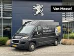 Peugeot Boxer 330 2.2 BlueHDi 120 L2H2 Asphalt l DEMO, Voorwielaandrijving, 4 cilinders, Met garantie (alle), 2500 kg
