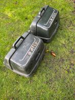 2 Atco Balmoral grasopvangbakken voor 17S en 20S, Tuin en Terras, Grasmaaiers, Ophalen, Zo goed als nieuw