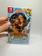 Donkey kong country freeze, Spelcomputers en Games, Games | Nintendo Switch, 1 speler, Ophalen of Verzenden, Zo goed als nieuw