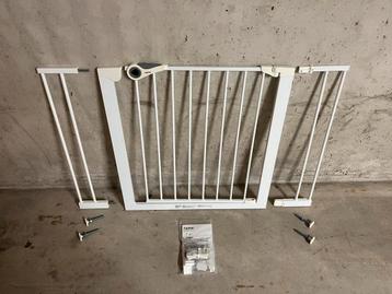 Noma Easy Fit trakphekje klemhekje wit incl. opzetstukken beschikbaar voor biedingen