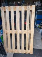 Gratis 2 Europallets- Ideaal voor DIY projecten!, Doe-het-zelf en Verbouw, Ophalen