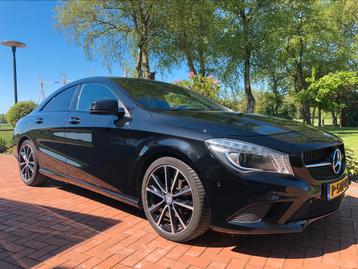 Mercedes-Benz CLA 180 Urban Blue Eff. Edit. 2013 bi-xenon  beschikbaar voor biedingen
