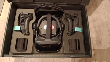 Valve Index, zo goed als nieuw in doos beschikbaar voor biedingen