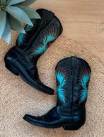 Vidal cowboylaarzen 40 western boots bohemian laarzen, Hoge laarzen, -, Zwart, -