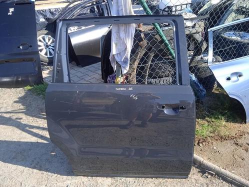 Sharan Alhambra achterdeur rechts, Auto-onderdelen, Carrosserie en Plaatwerk, Deur, Volkswagen, Gebruikt, Ophalen of Verzenden