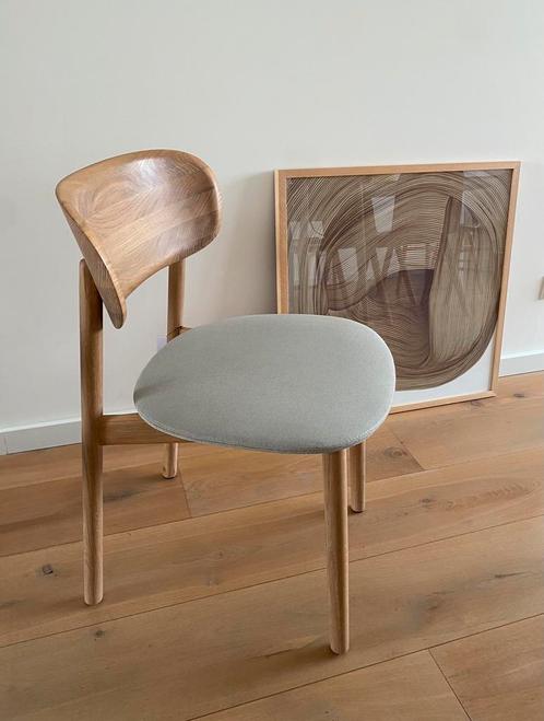 Insan Janu Artisan stoel - Scandinavisch design Nwp E579,-, Huis en Inrichting, Stoelen, Eén, Ophalen of Verzenden