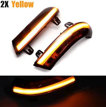 LED-richtingaanwijzer  Geschikt Golf 5 Smoking black lens beschikbaar voor biedingen