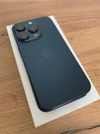 Iphone 15 Pro 256GB Blue (Fixed price), 86 %, Blauw, Zo goed als nieuw, Zonder simlock