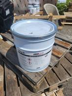Bitumen primer Metatech nieuw over van een project 4 emmers, Overige materialen, Zwart, Nieuw, Ophalen of Verzenden