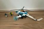 Lego ninjago- Zane’s shuricopter 70637, Ophalen of Verzenden, Zo goed als nieuw